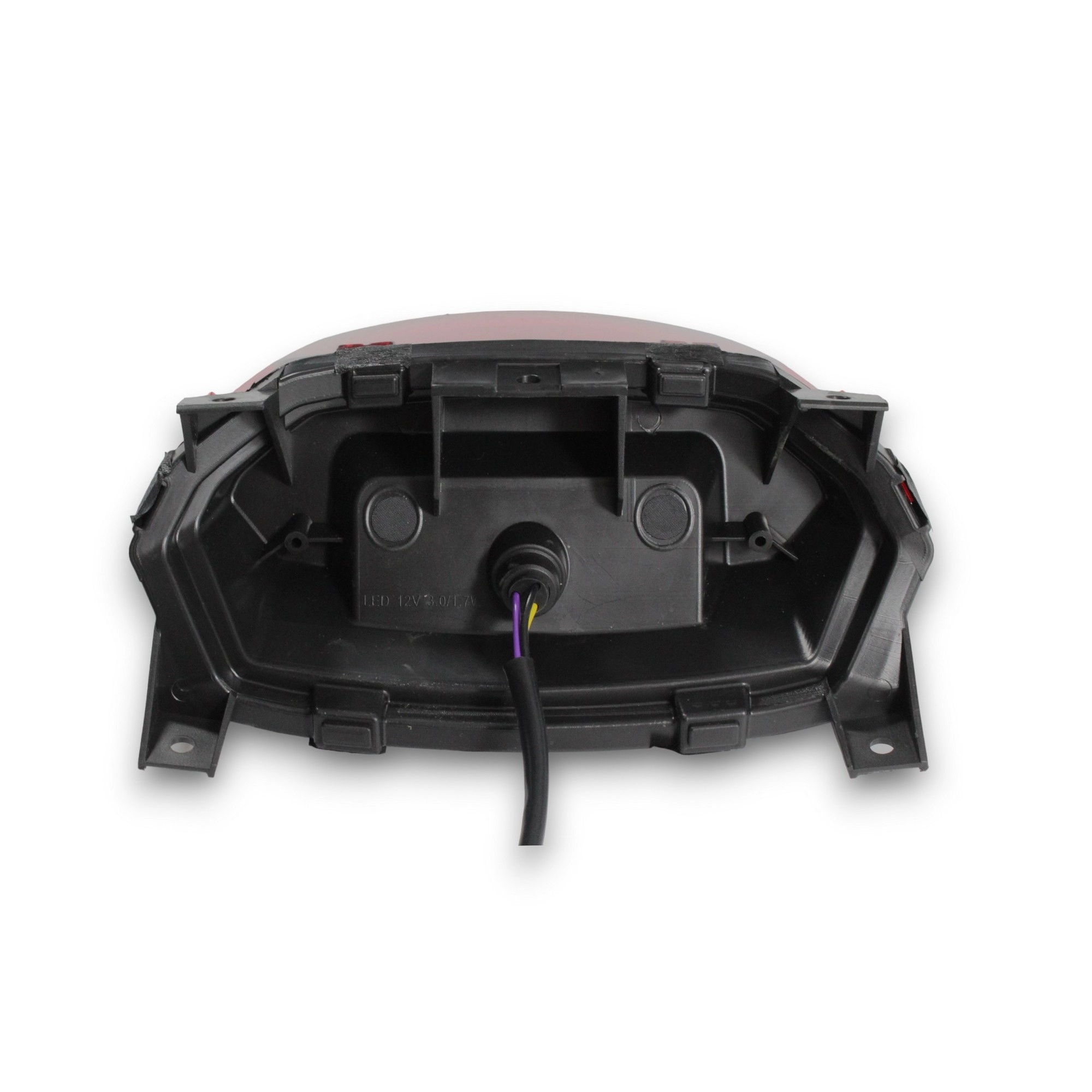QJ MOTOR SVT 650-X ARKA STOP #RK 59614